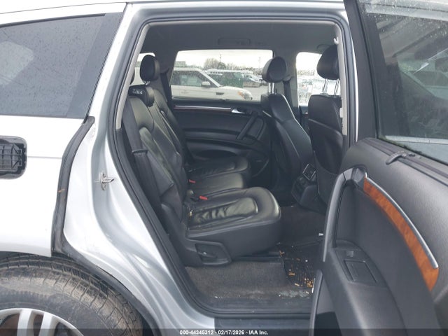 2007 AUDI Q7 WA1AV74L87D044098 Photo 7
