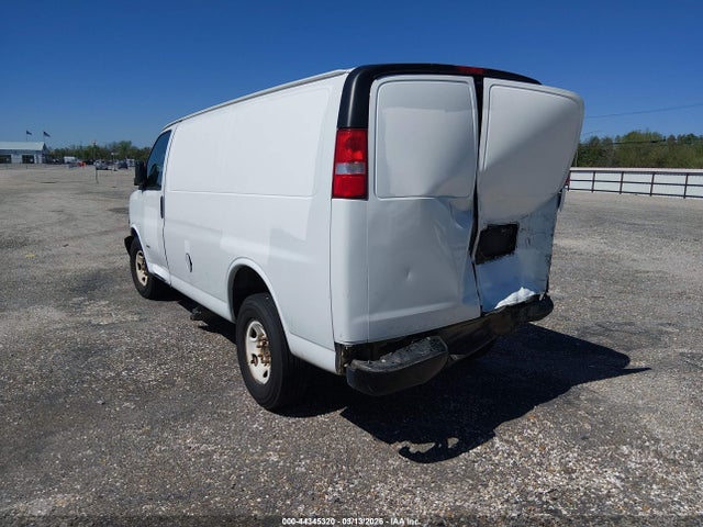 1GCWGAF19K1220035 Chevrolet Express 2500 Work Van