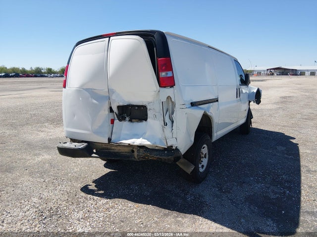 1GCWGAF19K1220035 Chevrolet Express 2500 Work Van