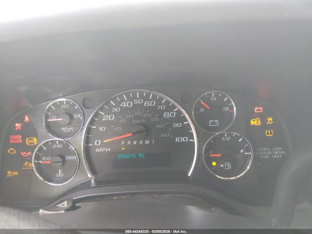 1GCWGAF19K1220035 Chevrolet Express 2500 Work Van