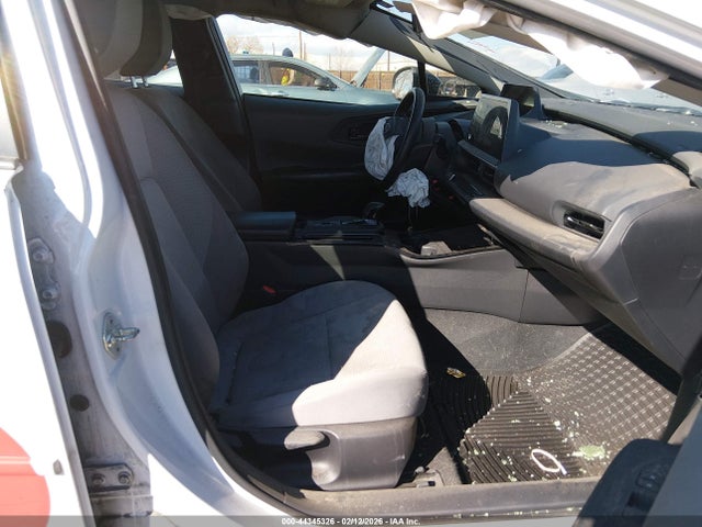 JTDADABU4P3002390 Toyota Prius Le Awd-e
