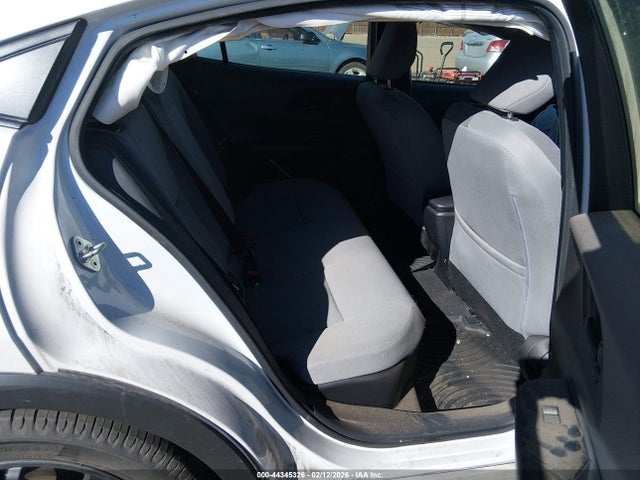 JTDADABU4P3002390 Toyota Prius Le Awd-e