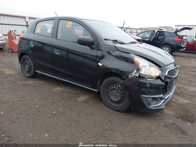 2018 MITSUBISHI MIRAGE ML32A3HJ6JH010221 Photo 0