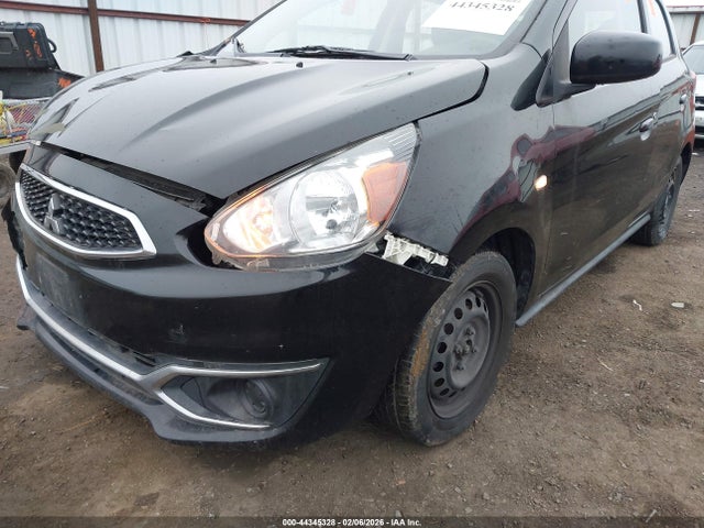 ML32A3HJ6JH010221 Mitsubishi MIRAGE ES