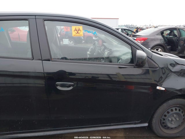 ML32A3HJ6JH010221 Mitsubishi MIRAGE ES