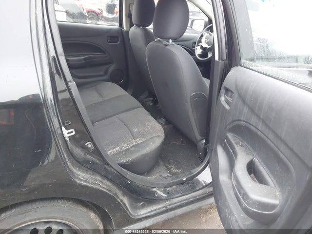 ML32A3HJ6JH010221 Mitsubishi MIRAGE ES