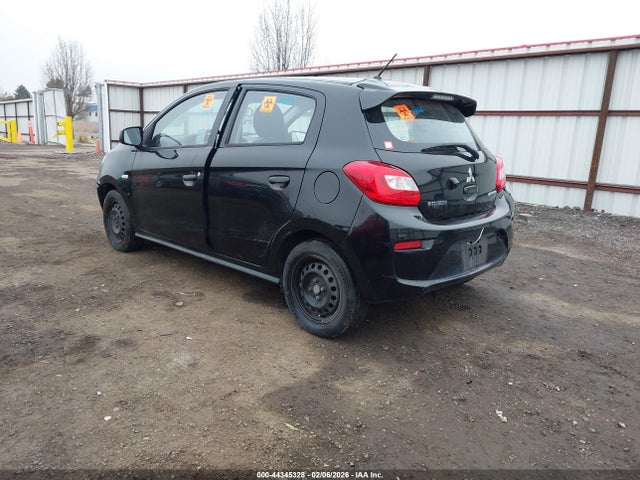 2018 MITSUBISHI MIRAGE ML32A3HJ6JH010221 Photo 2