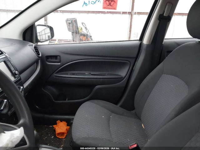 2018 MITSUBISHI MIRAGE ML32A3HJ6JH010221 Photo 4