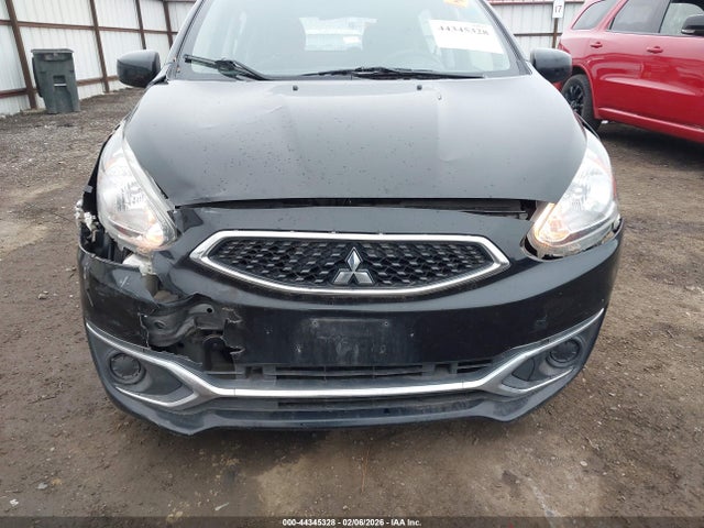 2018 MITSUBISHI MIRAGE ML32A3HJ6JH010221 Photo 5