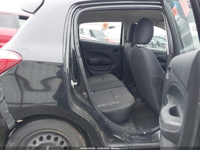 2018 MITSUBISHI MIRAGE ML32A3HJ6JH010221 Photo 7