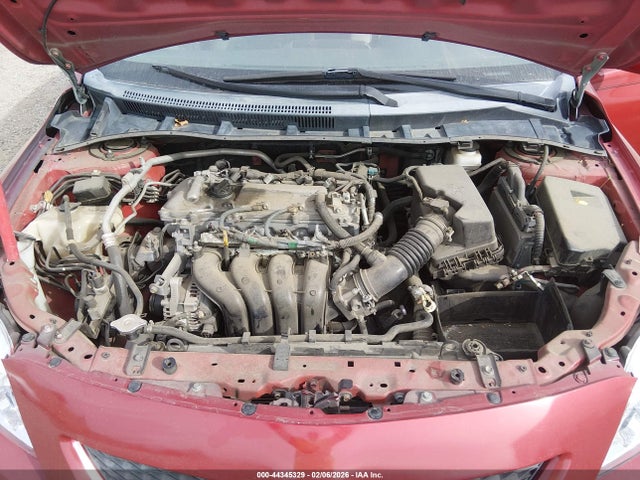 2010 TOYOTA COROLLA 1NXBU4EE5AZ251546 Photo 9