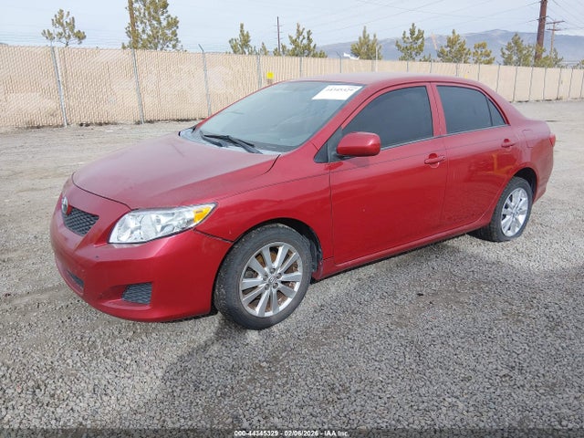 2010 TOYOTA COROLLA 1NXBU4EE5AZ251546 Photo 1