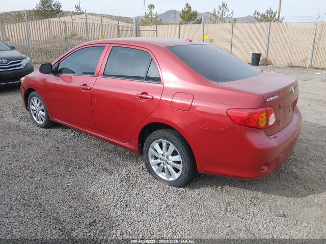 2010 TOYOTA COROLLA 1NXBU4EE5AZ251546 Photo 2