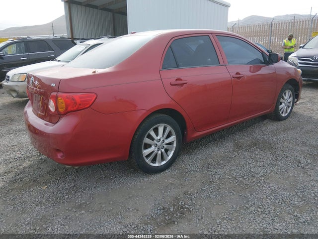 2010 TOYOTA COROLLA 1NXBU4EE5AZ251546 Photo 3
