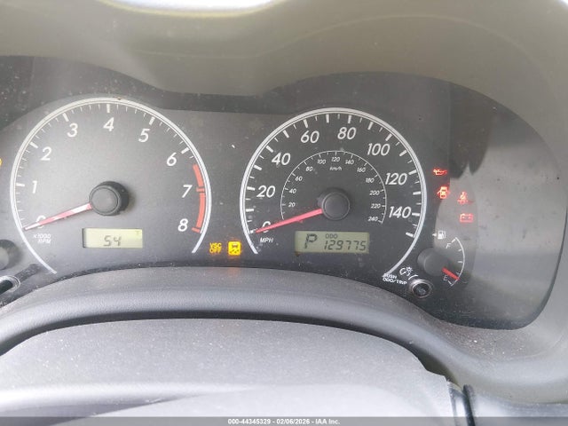 2010 TOYOTA COROLLA 1NXBU4EE5AZ251546 Photo 6