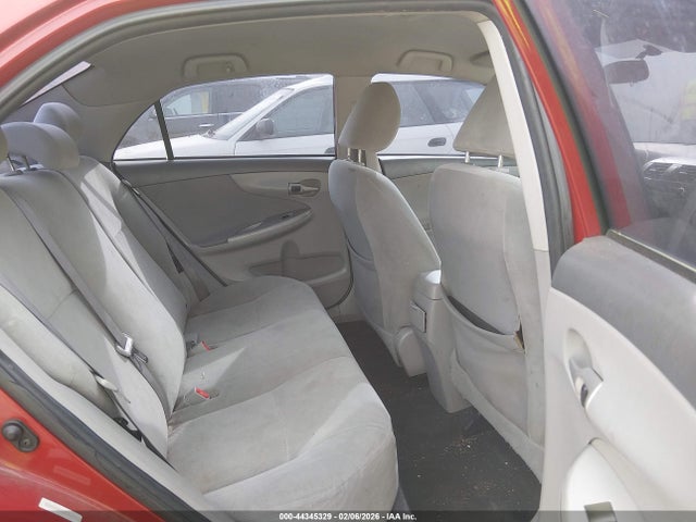 2010 TOYOTA COROLLA 1NXBU4EE5AZ251546 Photo 7