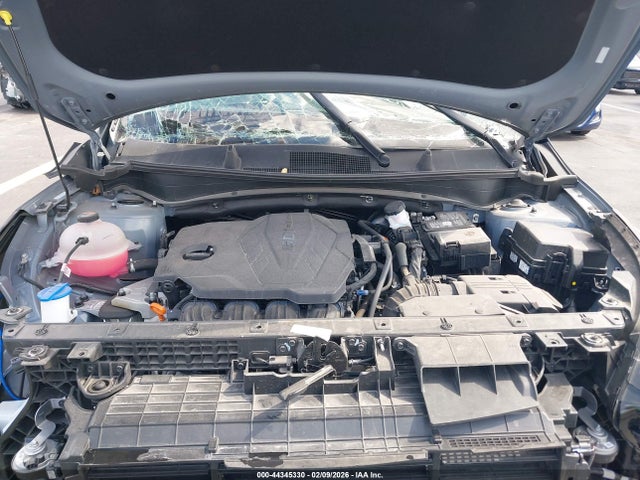 44345330 :رقم المزاد ، 5XYK33DF8SG243570 vin ، 2025 Kia Sportage Ex مزاد بيع