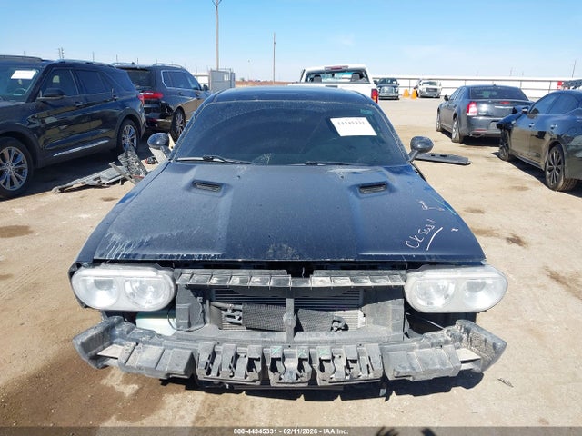 Продажа на аукционе авто 2014 Dodge Challenger Srt8, vin: 2C3CDYCJ4EH247324, номер лота: 44345331