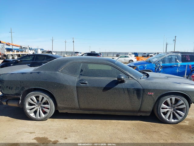 Продажа на аукционе авто 2014 Dodge Challenger Srt8, vin: 2C3CDYCJ4EH247324, номер лота: 44345331