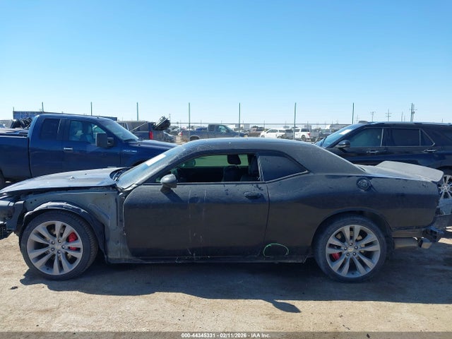 Продажа на аукционе авто 2014 Dodge Challenger Srt8, vin: 2C3CDYCJ4EH247324, номер лота: 44345331