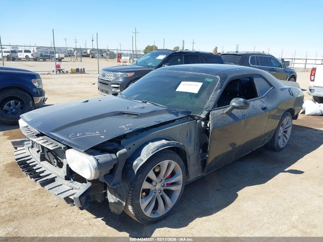 Продажа на аукционе авто 2014 Dodge Challenger Srt8, vin: 2C3CDYCJ4EH247324, номер лота: 44345331