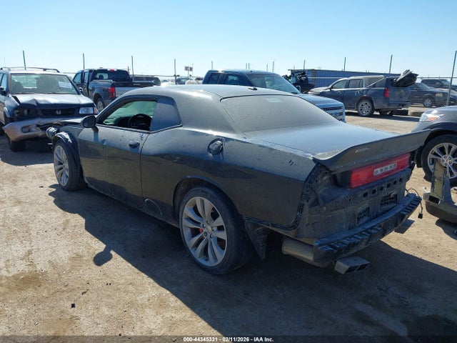 Продажа на аукционе авто 2014 Dodge Challenger Srt8, vin: 2C3CDYCJ4EH247324, номер лота: 44345331