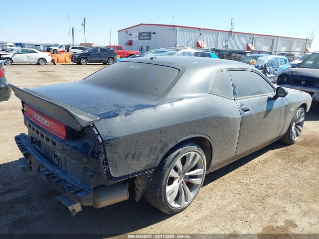 Продажа на аукционе авто 2014 Dodge Challenger Srt8, vin: 2C3CDYCJ4EH247324, номер лота: 44345331