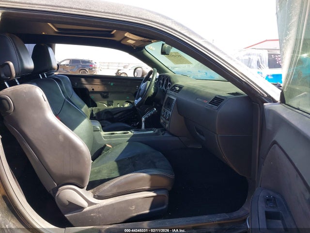 Продажа на аукционе авто 2014 Dodge Challenger Srt8, vin: 2C3CDYCJ4EH247324, номер лота: 44345331