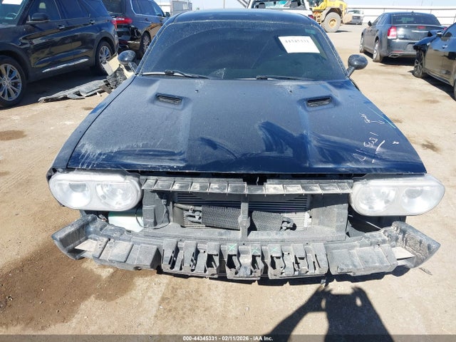 Продажа на аукционе авто 2014 Dodge Challenger Srt8, vin: 2C3CDYCJ4EH247324, номер лота: 44345331