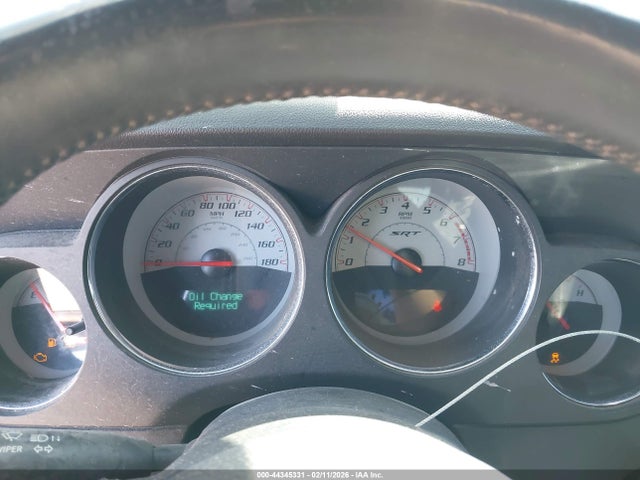 Продажа на аукционе авто 2014 Dodge Challenger Srt8, vin: 2C3CDYCJ4EH247324, номер лота: 44345331