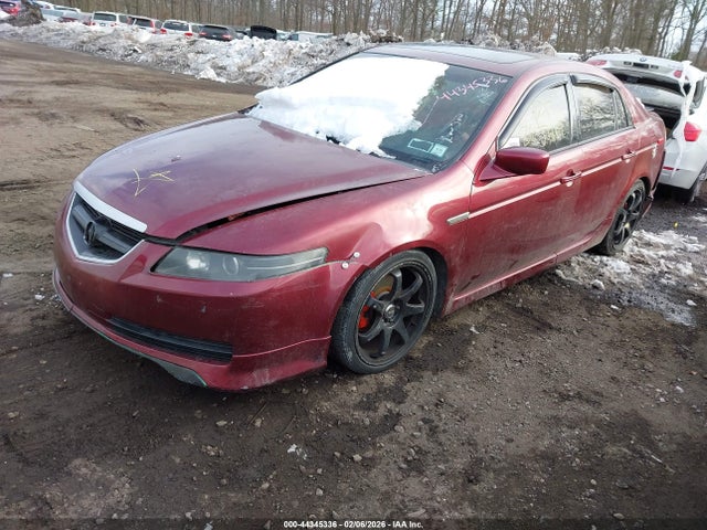 2005 Acura Tl მანქანა იყიდება აუქციონზე, vin: 19UUA66265A057171, აუქციონის ნომერი: 44345336