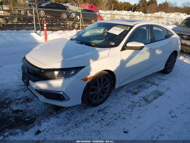 19XFC1F36LE009614 Honda CIVIC EX