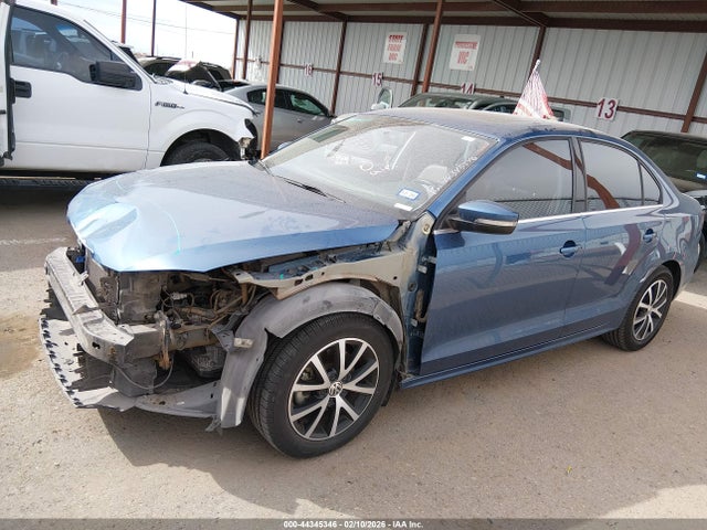 Volkswagen Jetta 1.4t Se 2017 3VWDB7AJ9HM203227 Image 14