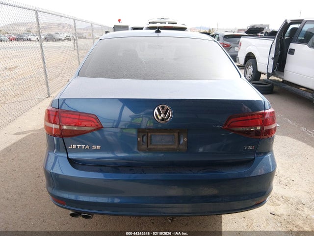 Volkswagen Jetta 1.4t Se 2017 3VWDB7AJ9HM203227 Image 16