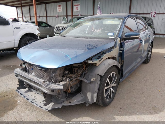 Volkswagen Jetta 1.4t Se 2017 3VWDB7AJ9HM203227 Image 2