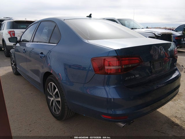 Volkswagen Jetta 1.4t Se 2017 3VWDB7AJ9HM203227 Image 3