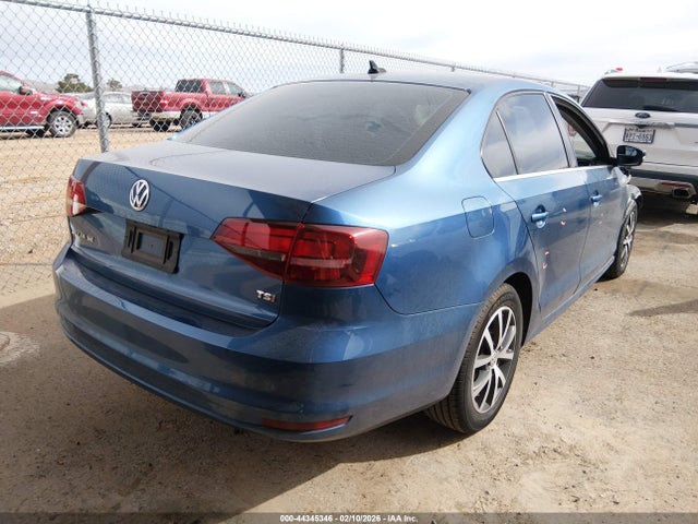 Volkswagen Jetta 1.4t Se 2017 3VWDB7AJ9HM203227 Image 4