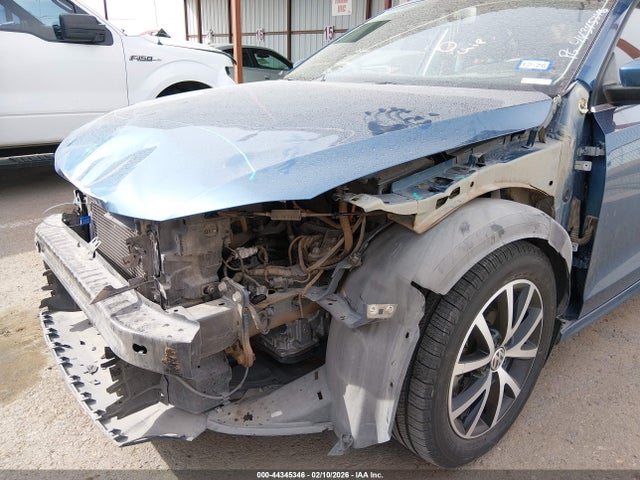 Volkswagen Jetta 1.4t Se 2017 3VWDB7AJ9HM203227 Image 6