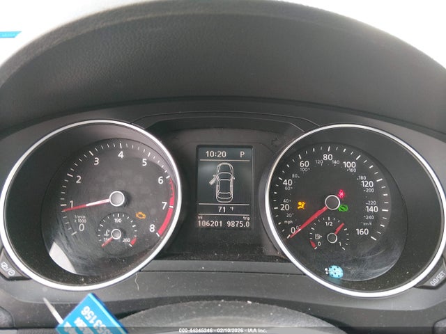 Volkswagen Jetta 1.4t Se 2017 3VWDB7AJ9HM203227 Image 7