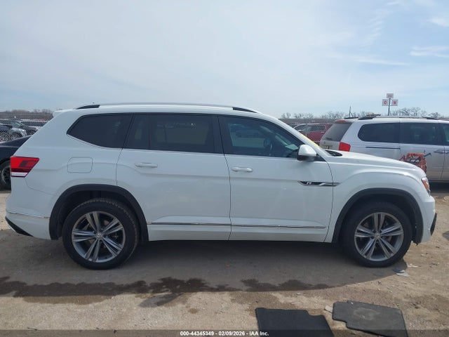 Продаж на аукціоні авто 2018 Volkswagen Atlas 3.6l V6 Se W/technology, vin: 1V2FR2CA2JC551447, номер лоту: 44345349