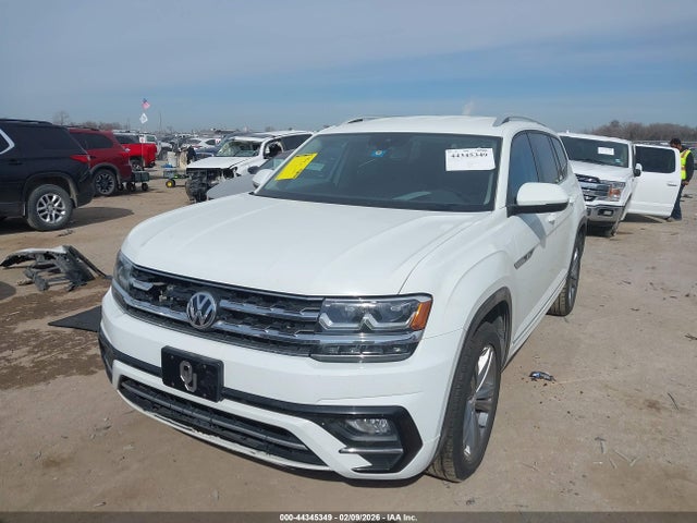 Продаж на аукціоні авто 2018 Volkswagen Atlas 3.6l V6 Se W/technology, vin: 1V2FR2CA2JC551447, номер лоту: 44345349