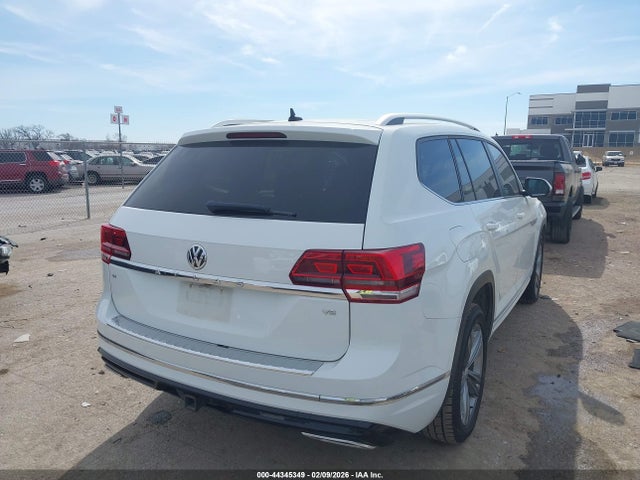 Продаж на аукціоні авто 2018 Volkswagen Atlas 3.6l V6 Se W/technology, vin: 1V2FR2CA2JC551447, номер лоту: 44345349