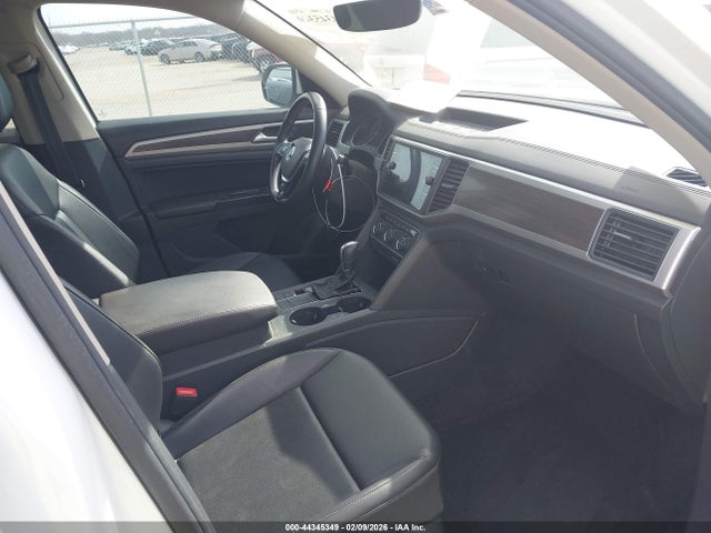 Продаж на аукціоні авто 2018 Volkswagen Atlas 3.6l V6 Se W/technology, vin: 1V2FR2CA2JC551447, номер лоту: 44345349