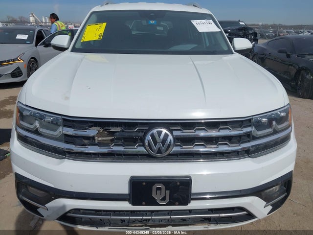 Продаж на аукціоні авто 2018 Volkswagen Atlas 3.6l V6 Se W/technology, vin: 1V2FR2CA2JC551447, номер лоту: 44345349
