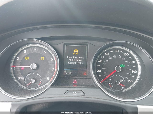 Продаж на аукціоні авто 2018 Volkswagen Atlas 3.6l V6 Se W/technology, vin: 1V2FR2CA2JC551447, номер лоту: 44345349