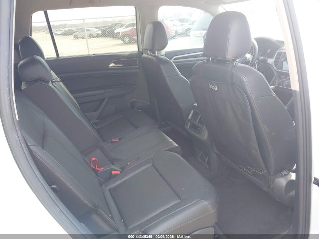 Продаж на аукціоні авто 2018 Volkswagen Atlas 3.6l V6 Se W/technology, vin: 1V2FR2CA2JC551447, номер лоту: 44345349