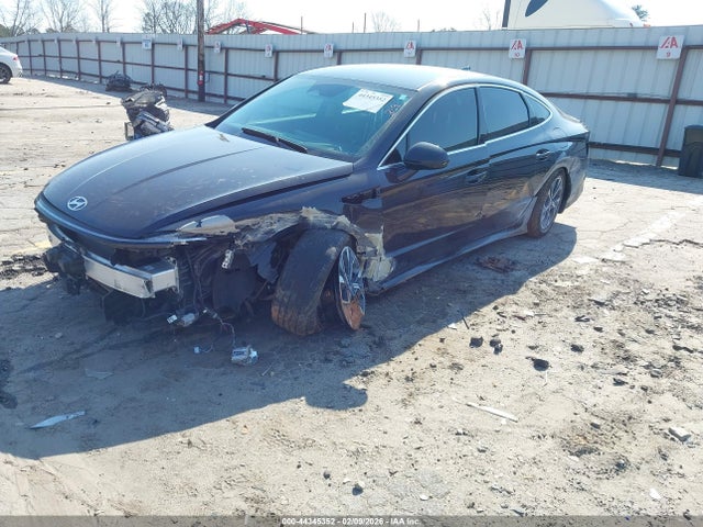 2024 HYUNDAI SONATA KMHL64JA0RA381913 Photo 1