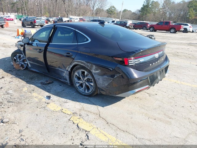 2024 HYUNDAI SONATA KMHL64JA0RA381913 Photo 2