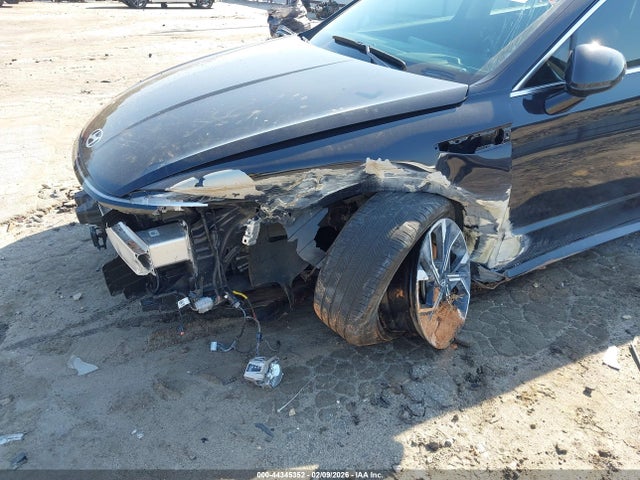 2024 HYUNDAI SONATA KMHL64JA0RA381913 Photo 5