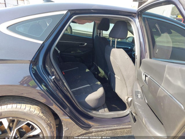 2024 HYUNDAI SONATA KMHL64JA0RA381913 Photo 7